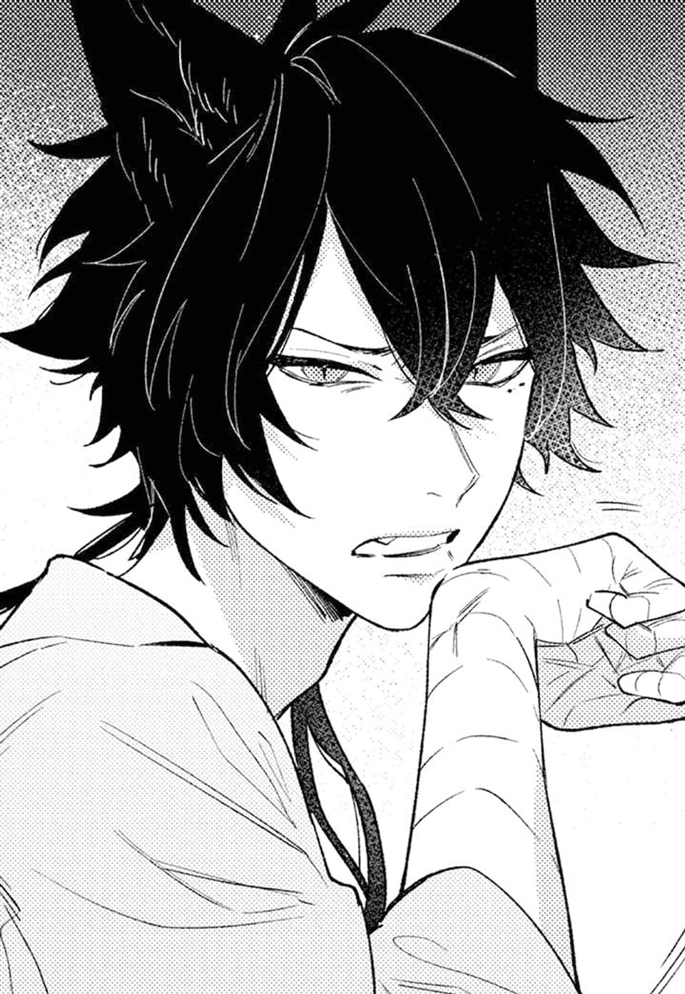 [라르고] 신과 임모럴 [스크롤] 7화