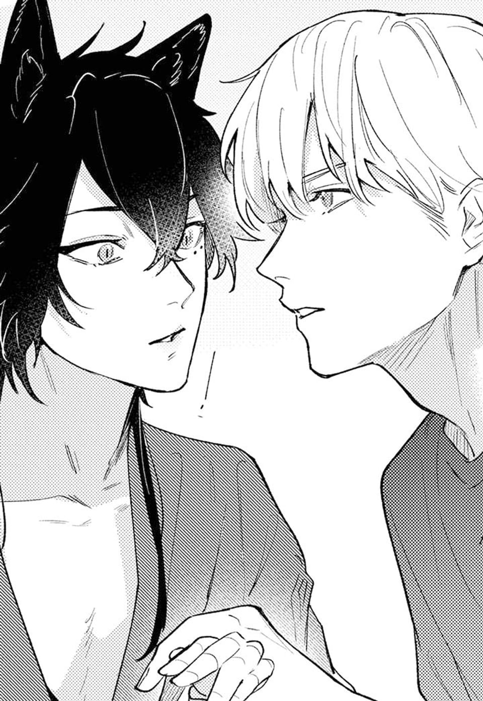 [라르고] 신과 임모럴 [스크롤] 10화