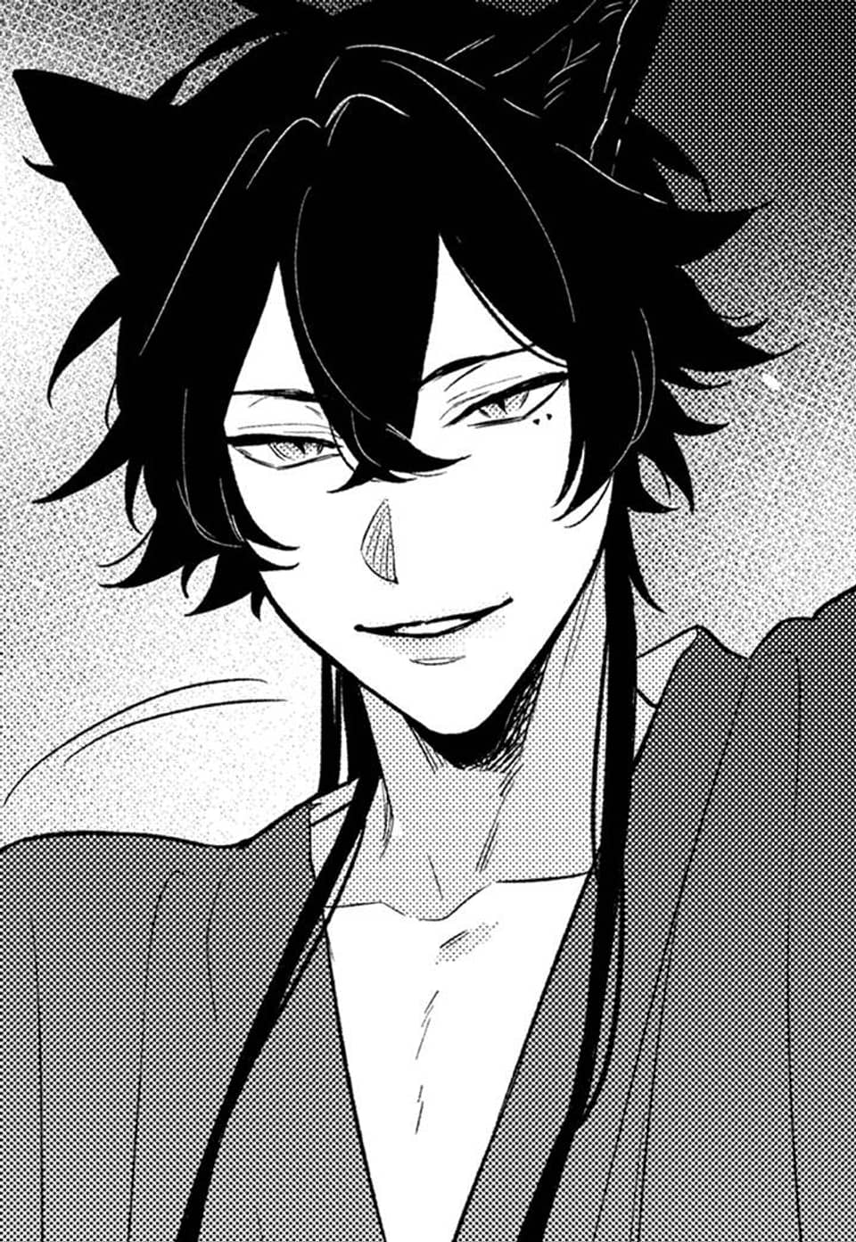 [라르고] 신과 임모럴 [스크롤] 13화