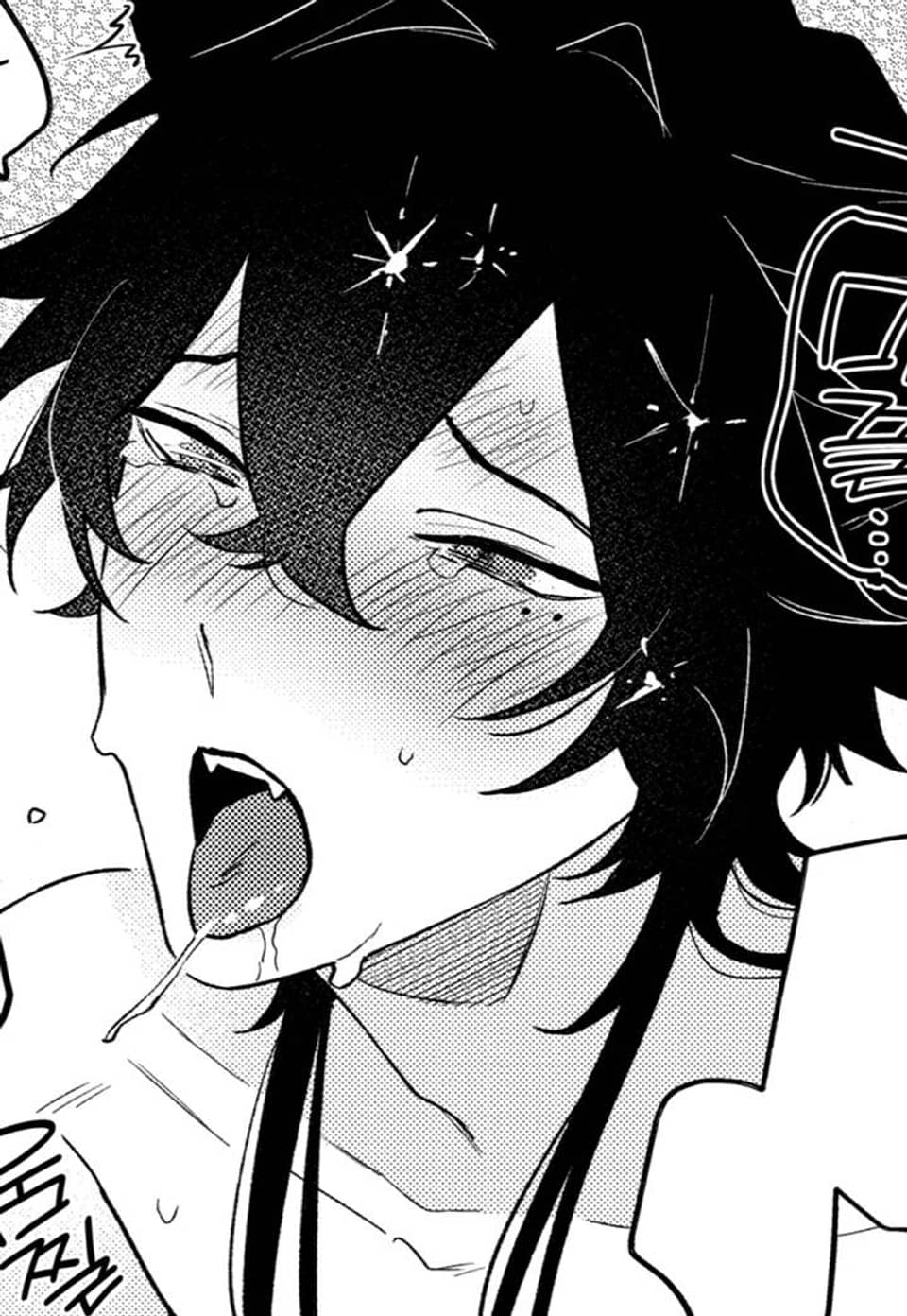 [라르고] 신과 임모럴 [스크롤] 20화