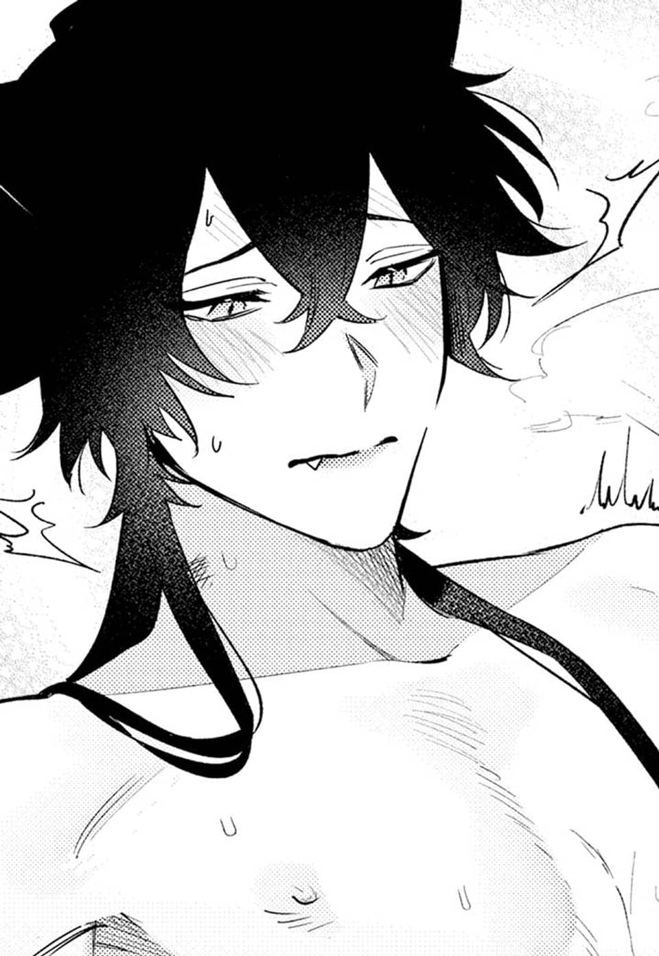 [라르고] 신과 임모럴 [스크롤] 25화