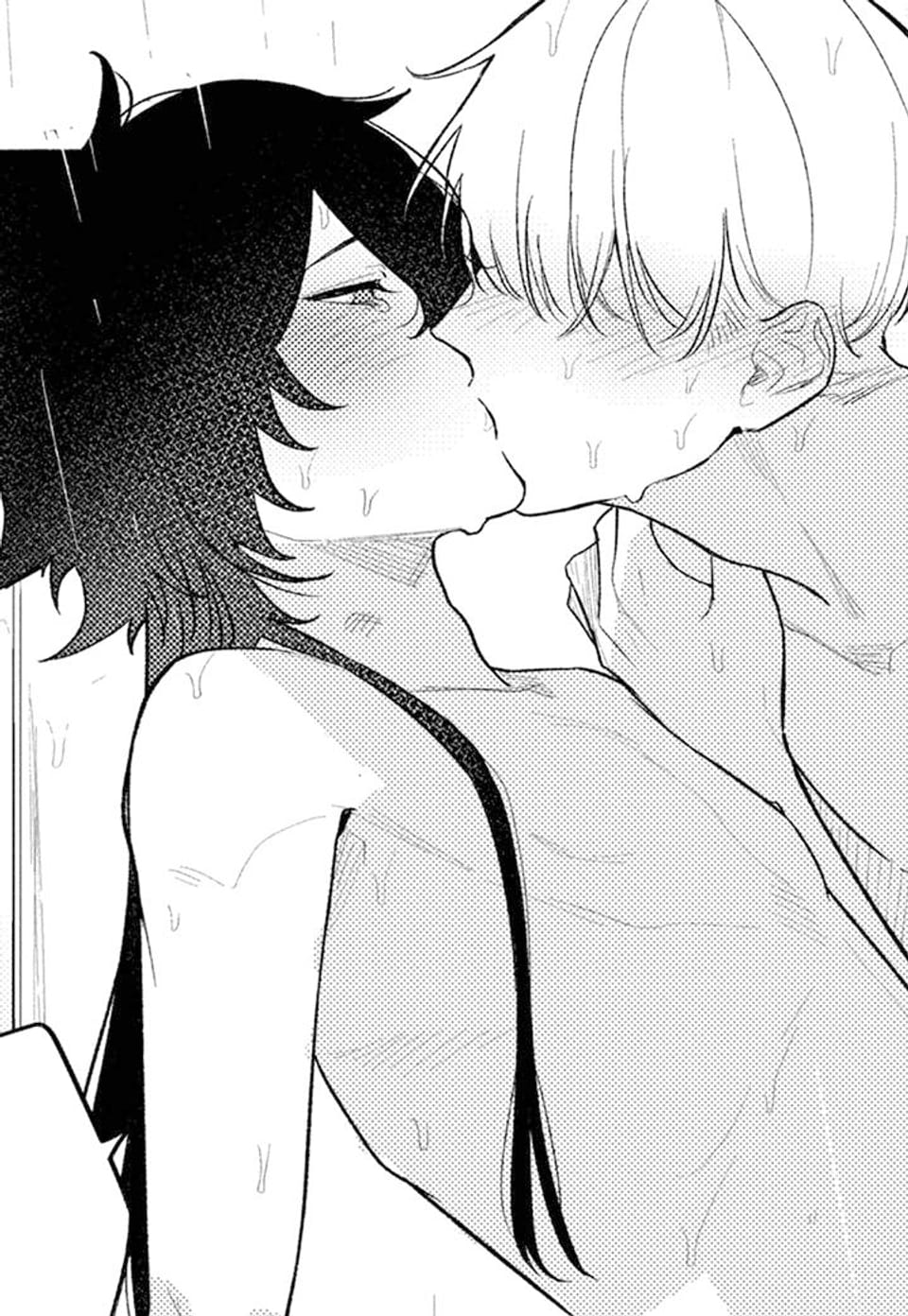 [라르고] 신과 임모럴 [스크롤] 27화