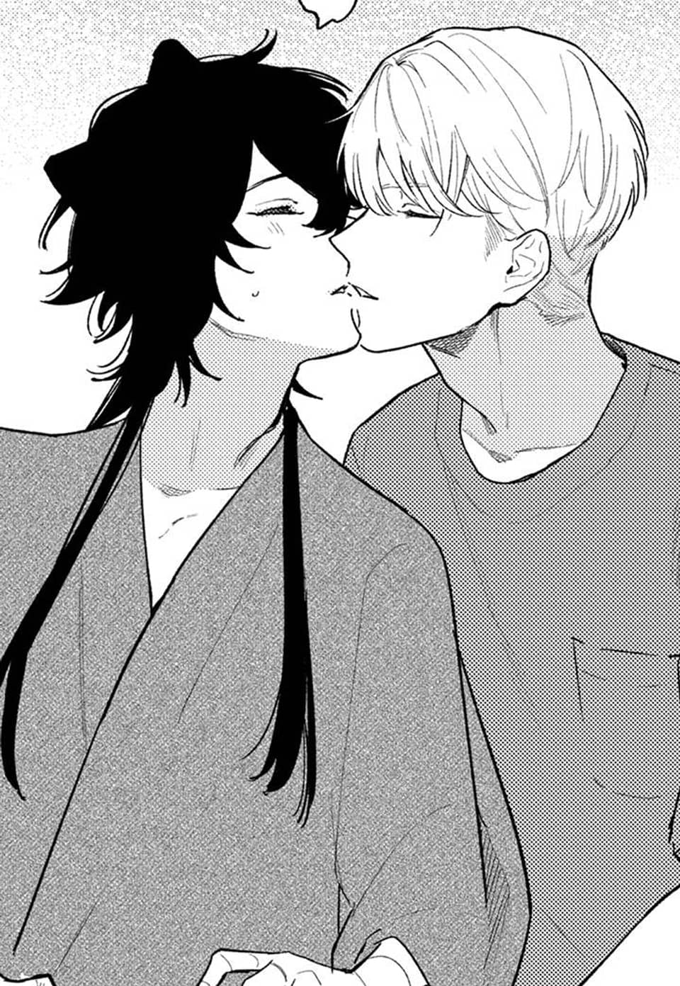 [라르고] 신과 임모럴 [스크롤] 29화