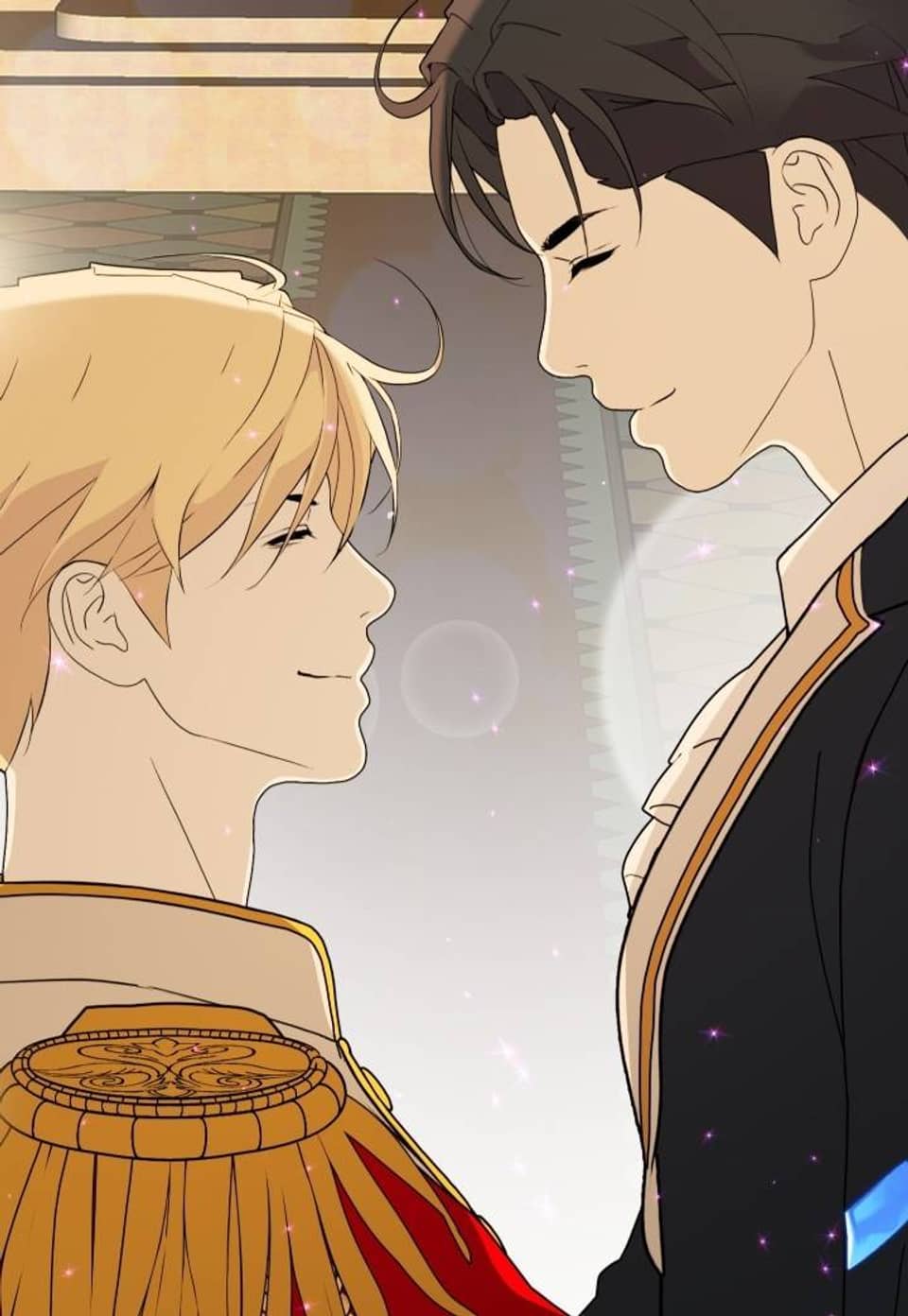 로열 웨딩 (15세 개정판) 56화 (완결)