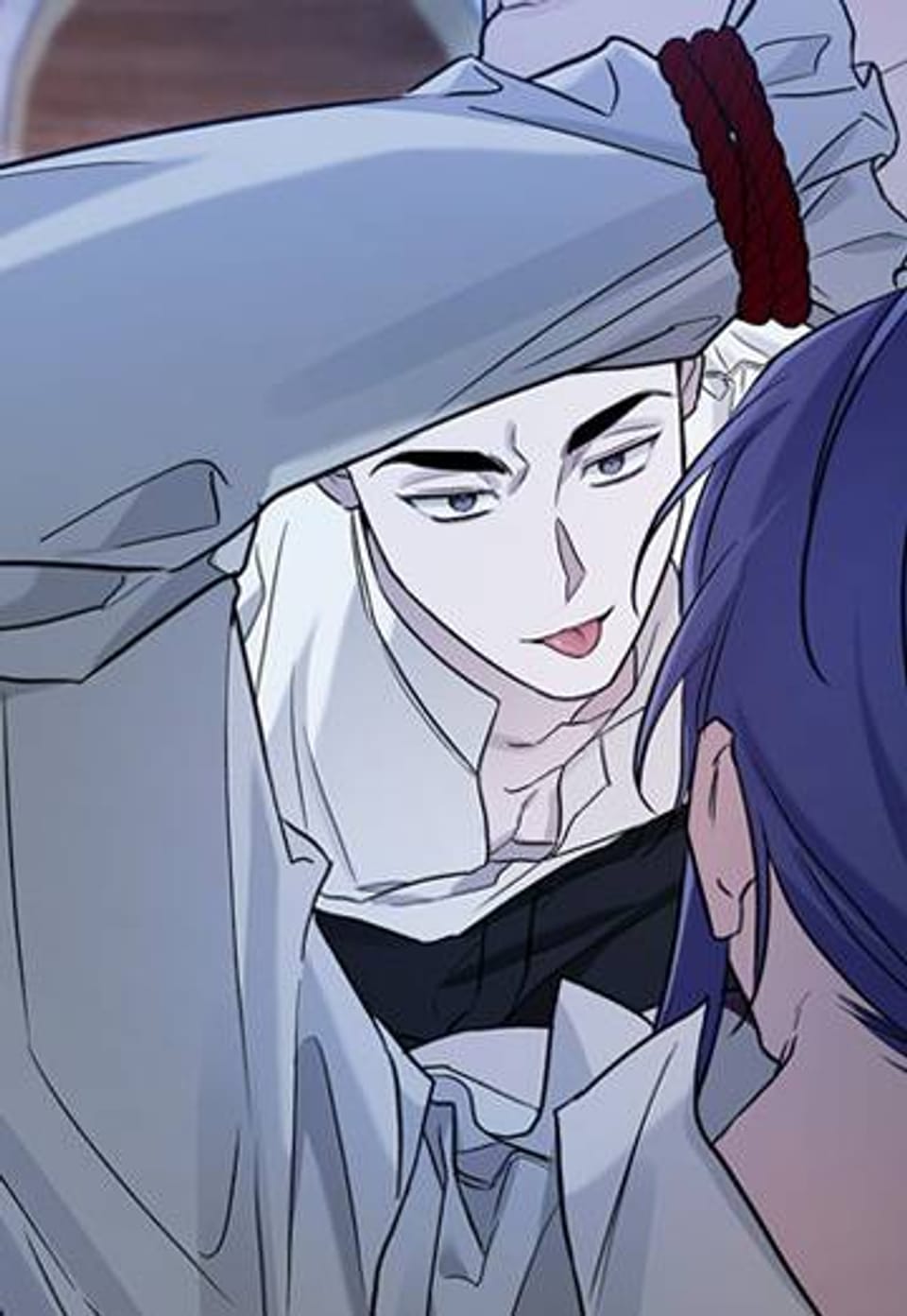 내 친구가 마왕이 될 것 같다 11화
