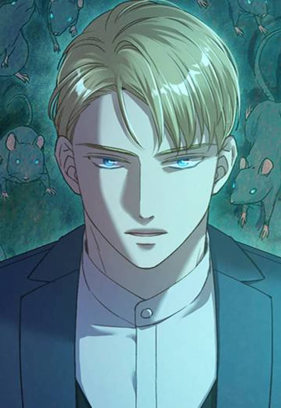 러브 키치 크런치 [개정판] 18화