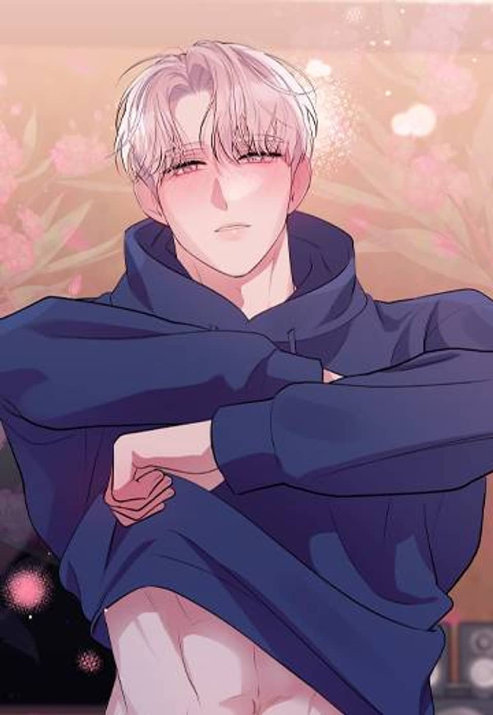 [첫XX단편선] 입덕부정 3화