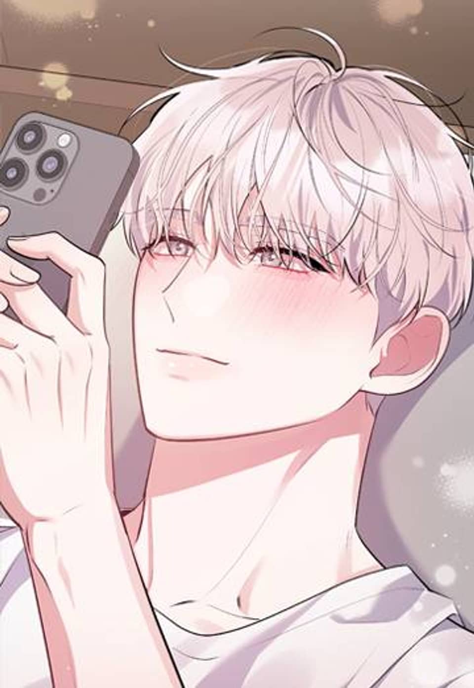 [첫XX단편선] 입덕부정 5화