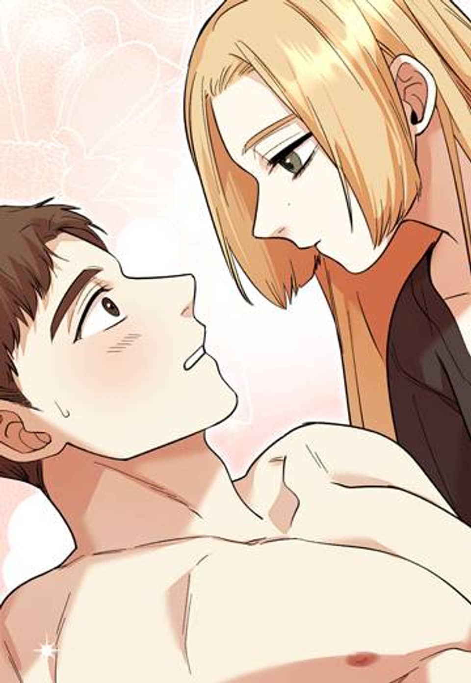 [첫XX단편선] 능금빛 순정 1화