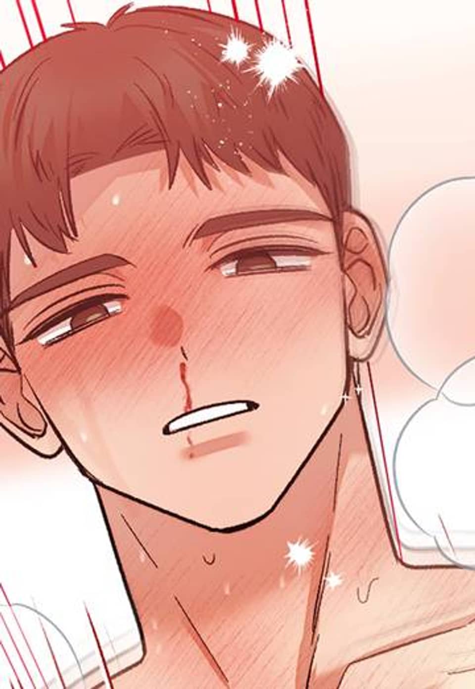 [첫XX단편선] 능금빛 순정 5화
