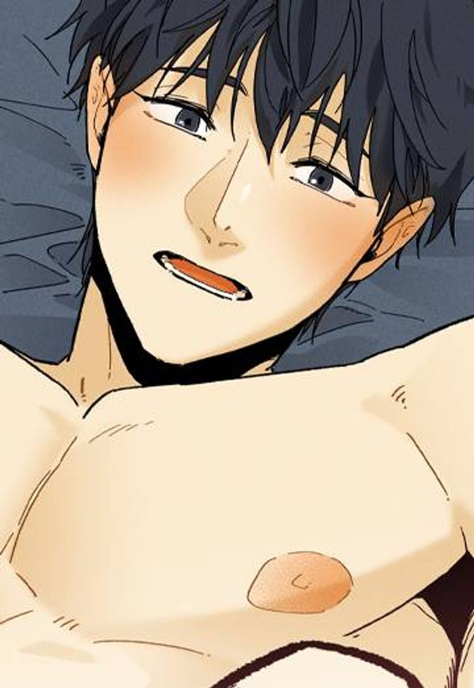 도망쳐요! 하 대리님 외전 9화