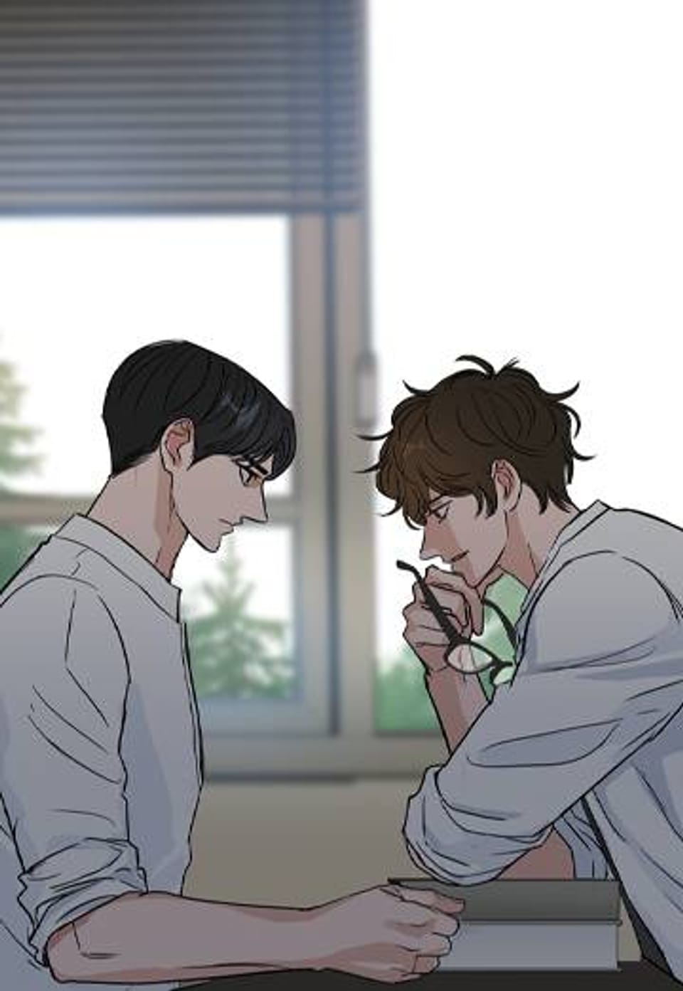 달과 에메랄드 20화