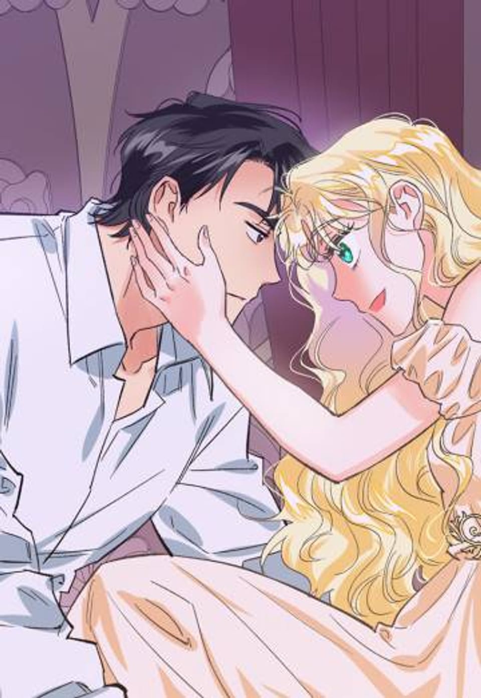 폭군에게는 악녀가 어울린다 14화