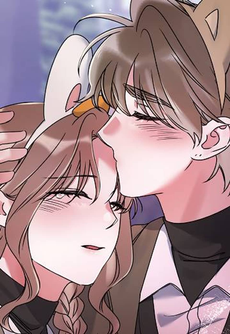 헤어진 적 없는 25화