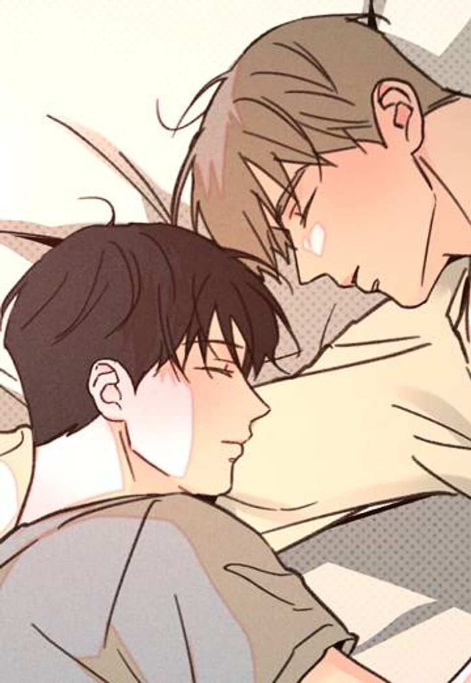 레인보우 도넛 [개정판] 46화 (완결)