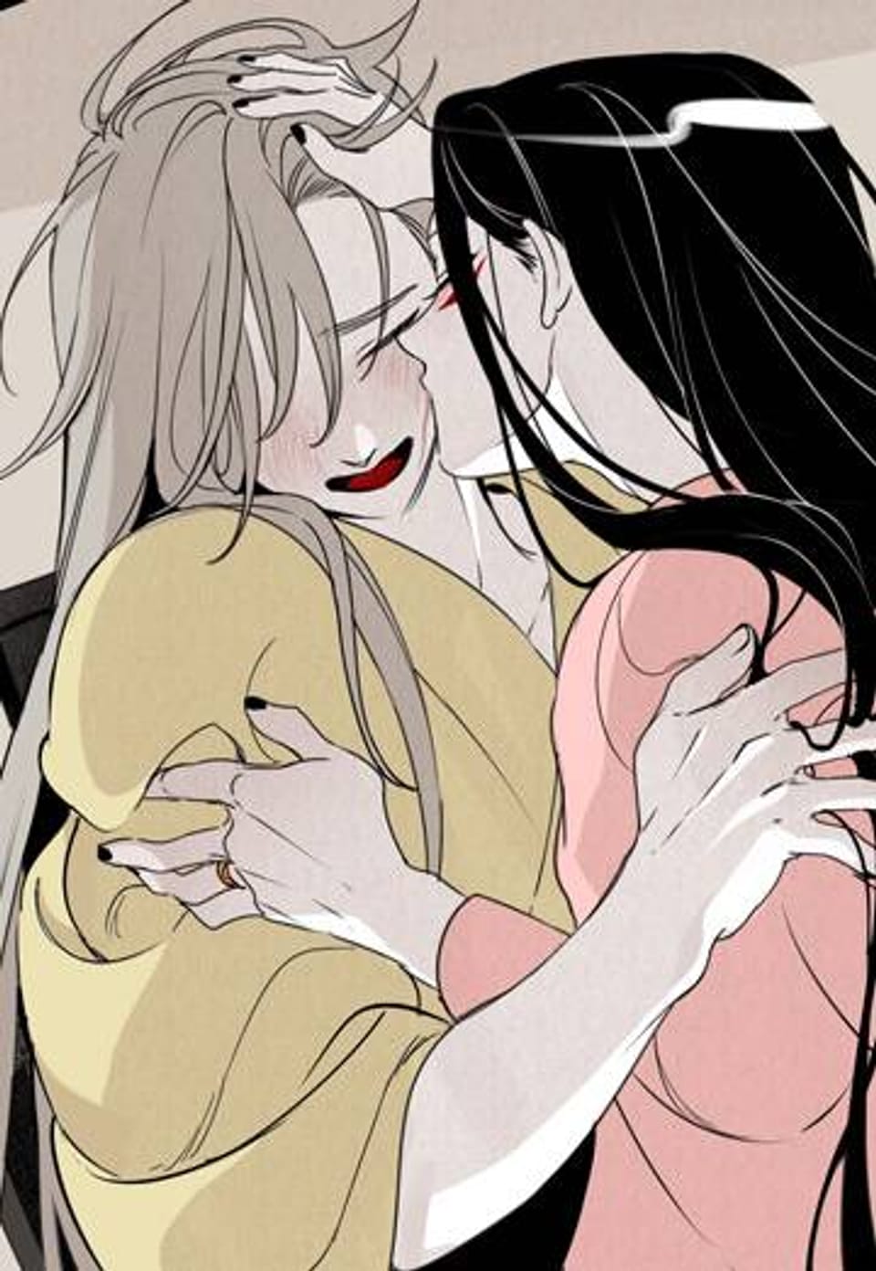 이시미 이야기 35화 : 보통 사람