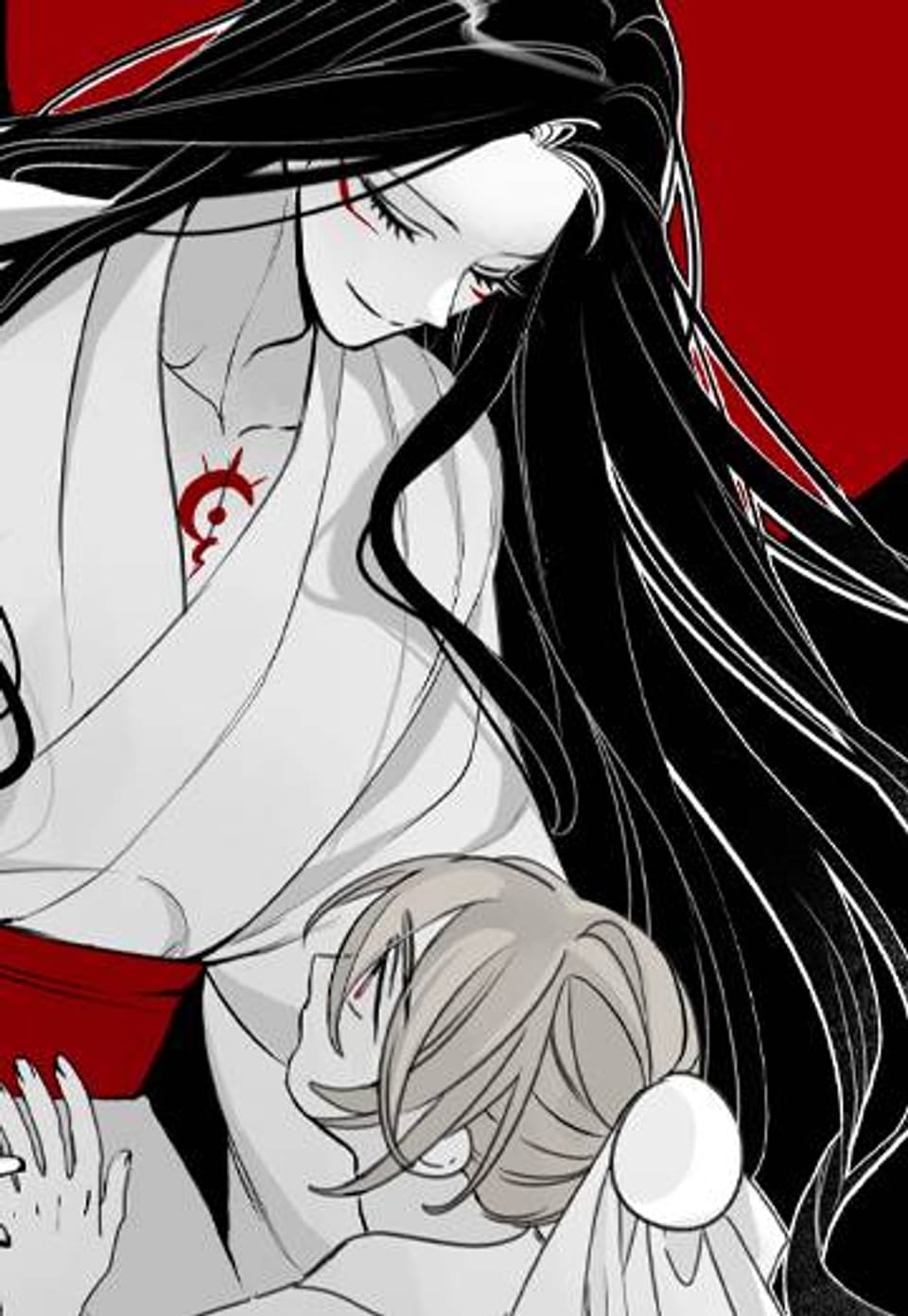 이시미 이야기 43화 : 소야의 밤