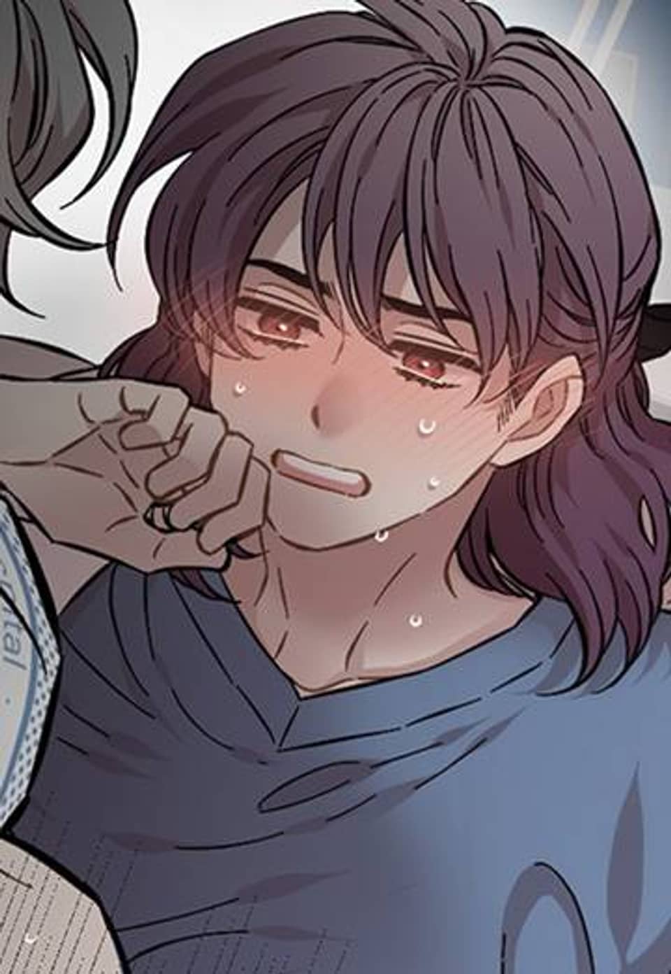 [OOTD 단편선] 환자분 잠깐 따끔해요 1화