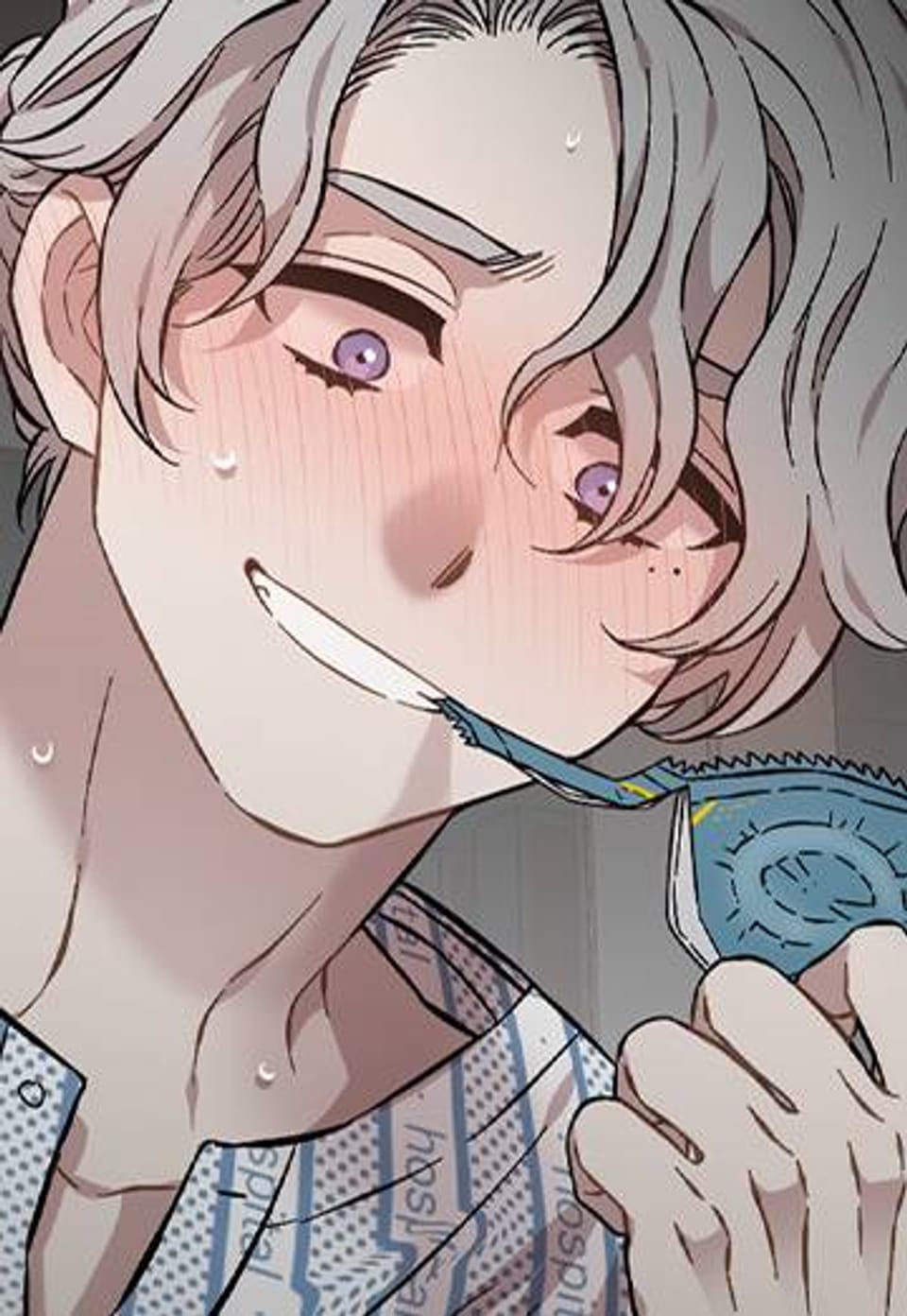 [OOTD 단편선] 환자분 잠깐 따끔해요 2화