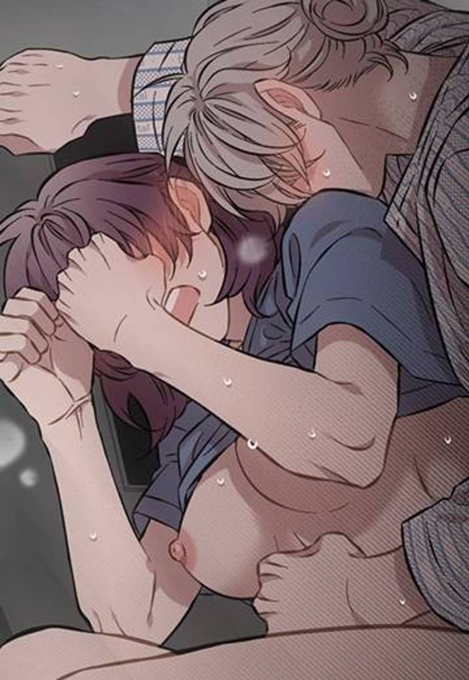 [OOTD 단편선] 환자분 잠깐 따끔해요 3화