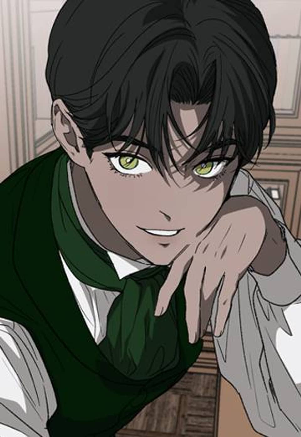 [OOTD 단편선] 온 더 빗 (On the Bit) 2화