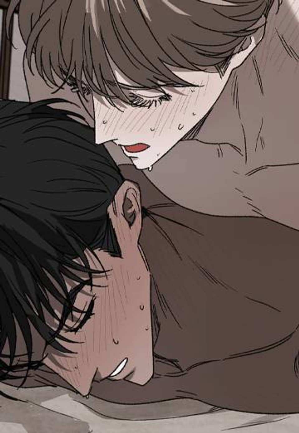 [OOTD 단편선] 온 더 빗 (On the Bit) 5화 (완결)