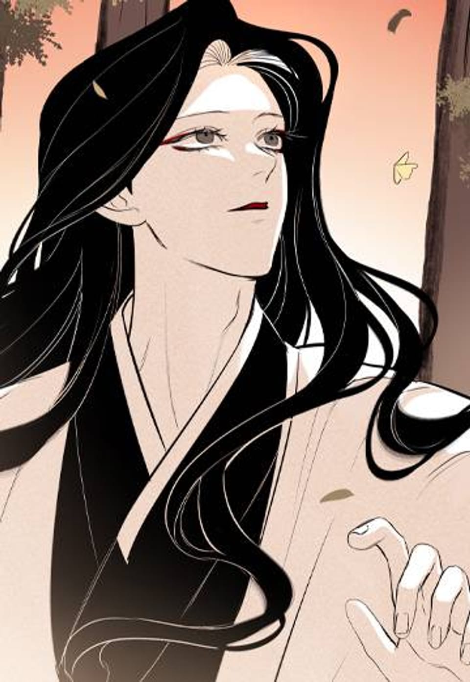 이시미 이야기 외전 3화 : 여우와 두루미 3