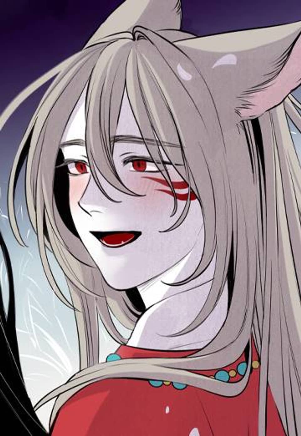 이시미 이야기 외전 4화 : 여우와 두루미 4