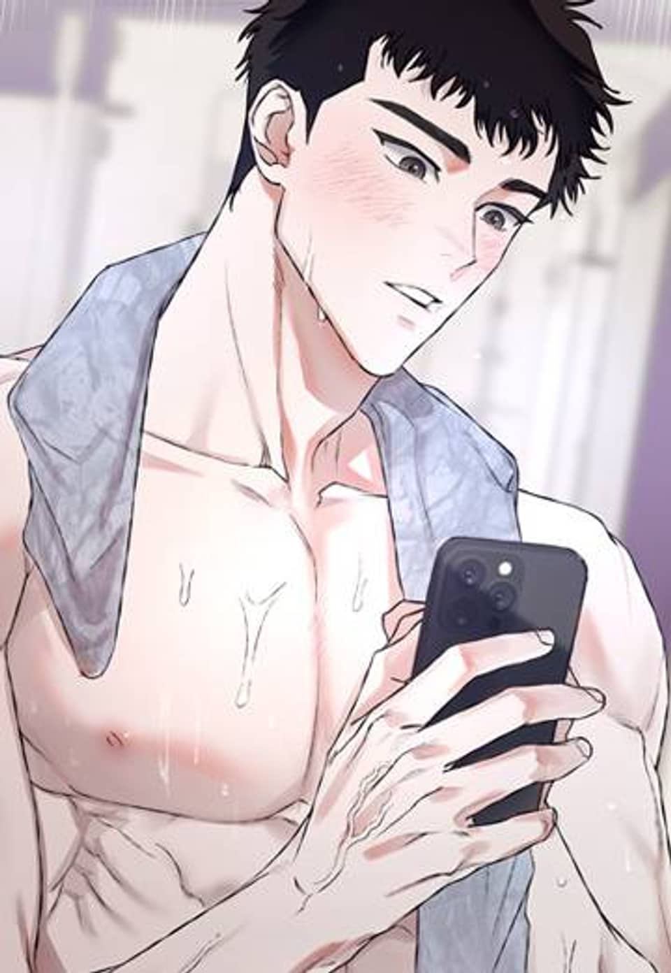 마인드 더 갭 12화