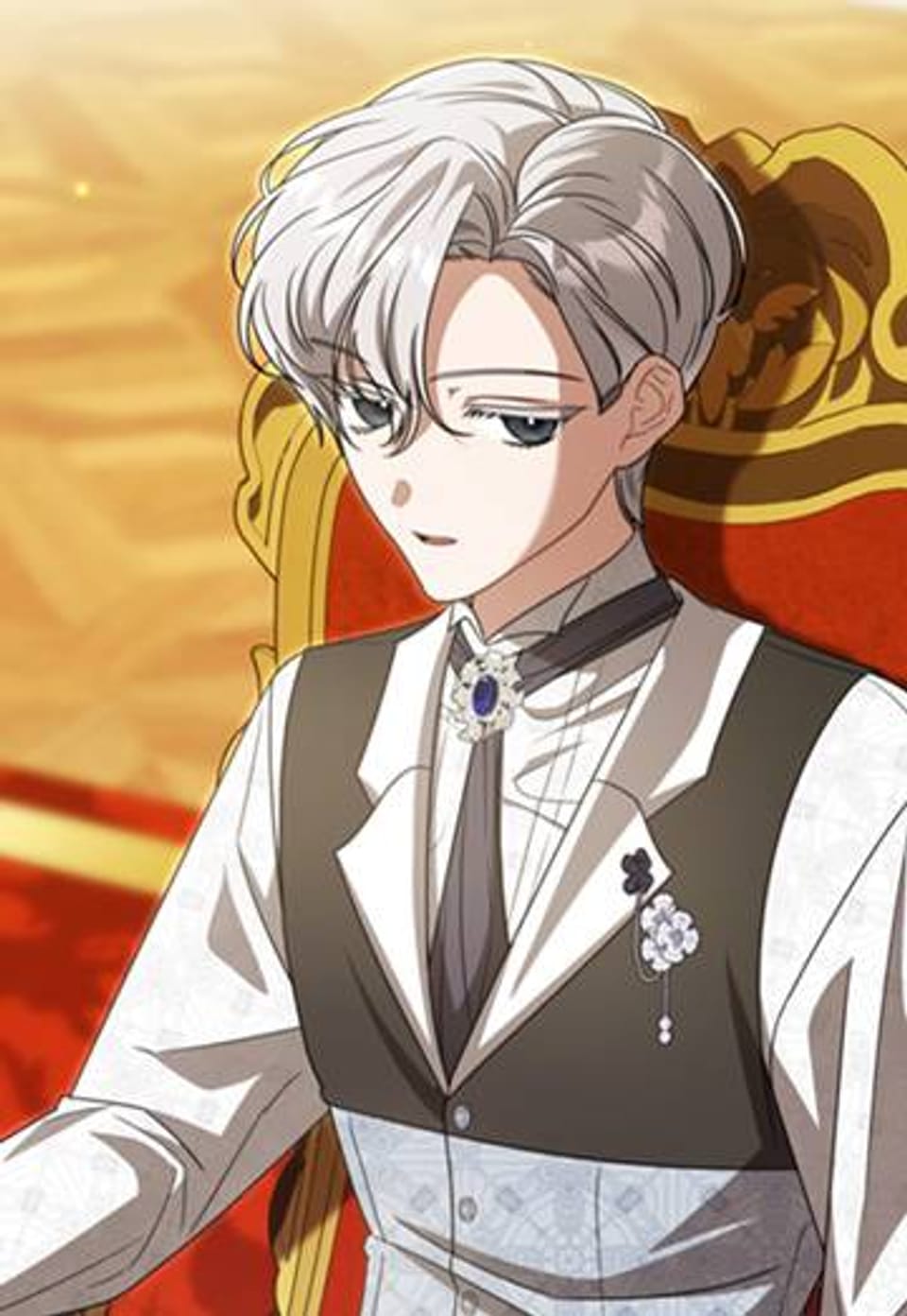 개 같은 나의 대공 [개정판] 25화