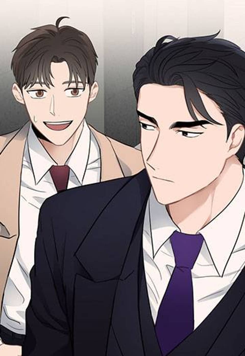 일요일의 위로 - Bl 웹툰 - 리디