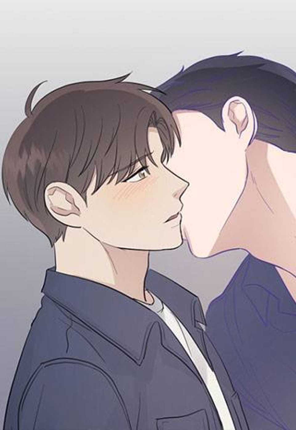 일요일의 위로 - Bl 웹툰 - 리디