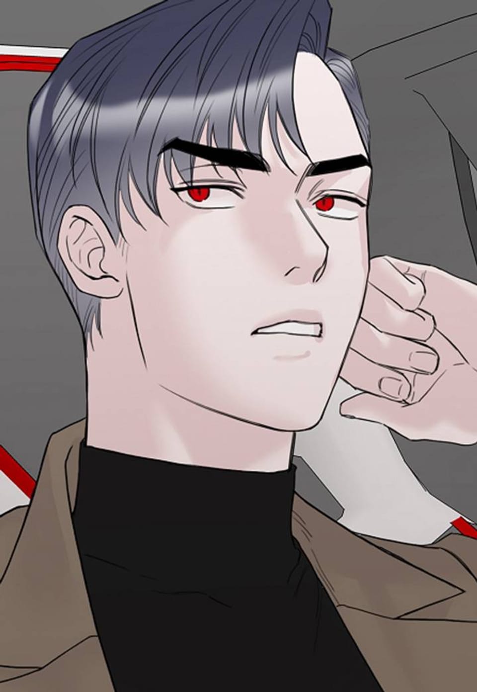 먹어주세요, 귀신님! [일반판] 23화