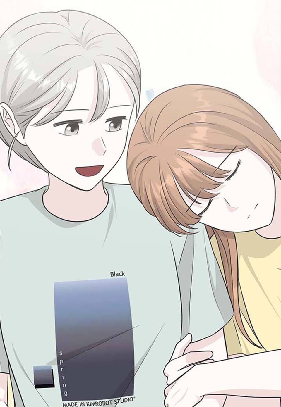샐러드 데이즈 57화