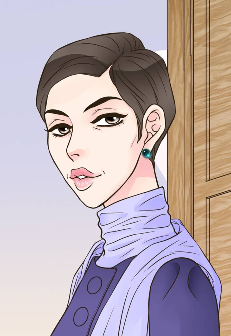 크리스마스의 남자 72화