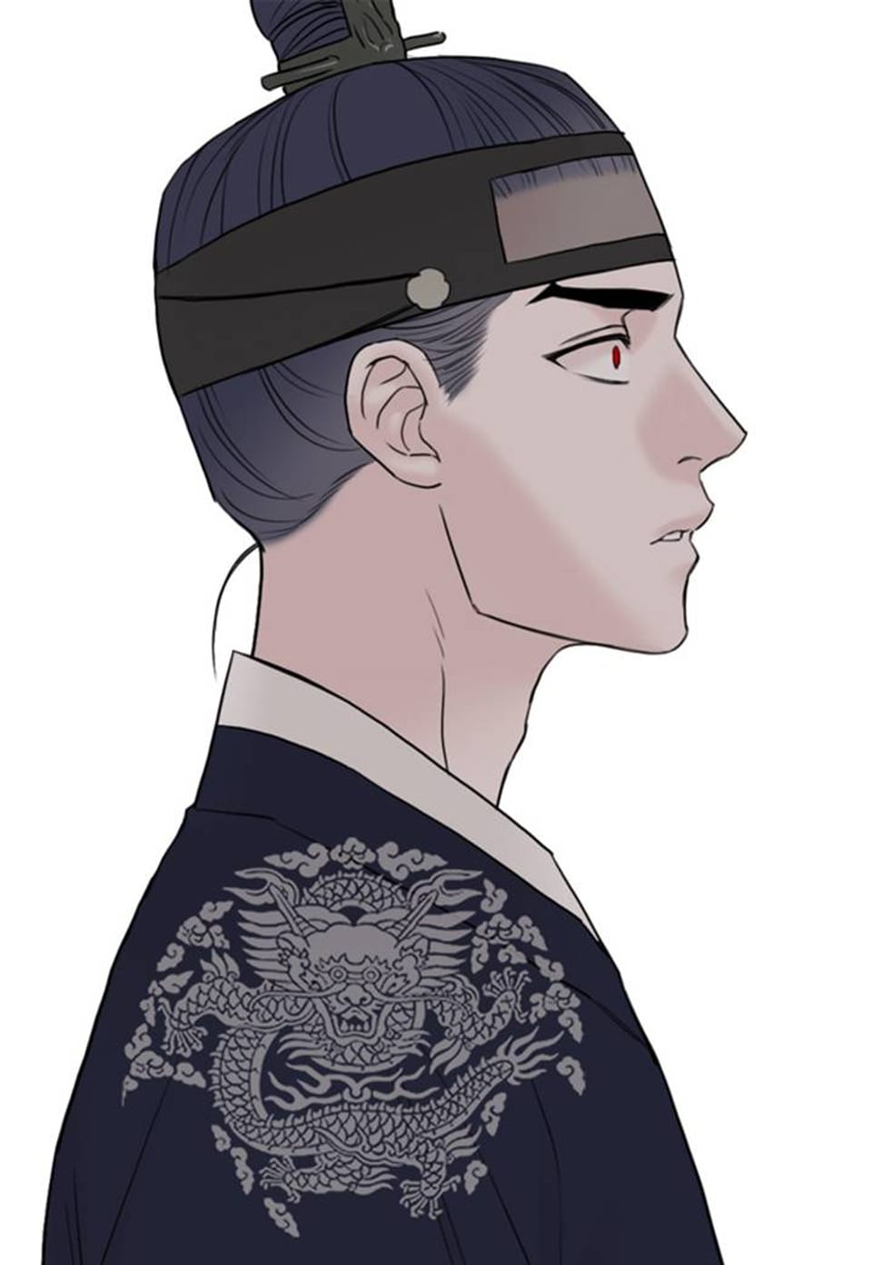 먹어주세요, 귀신님! [일반판] 38화