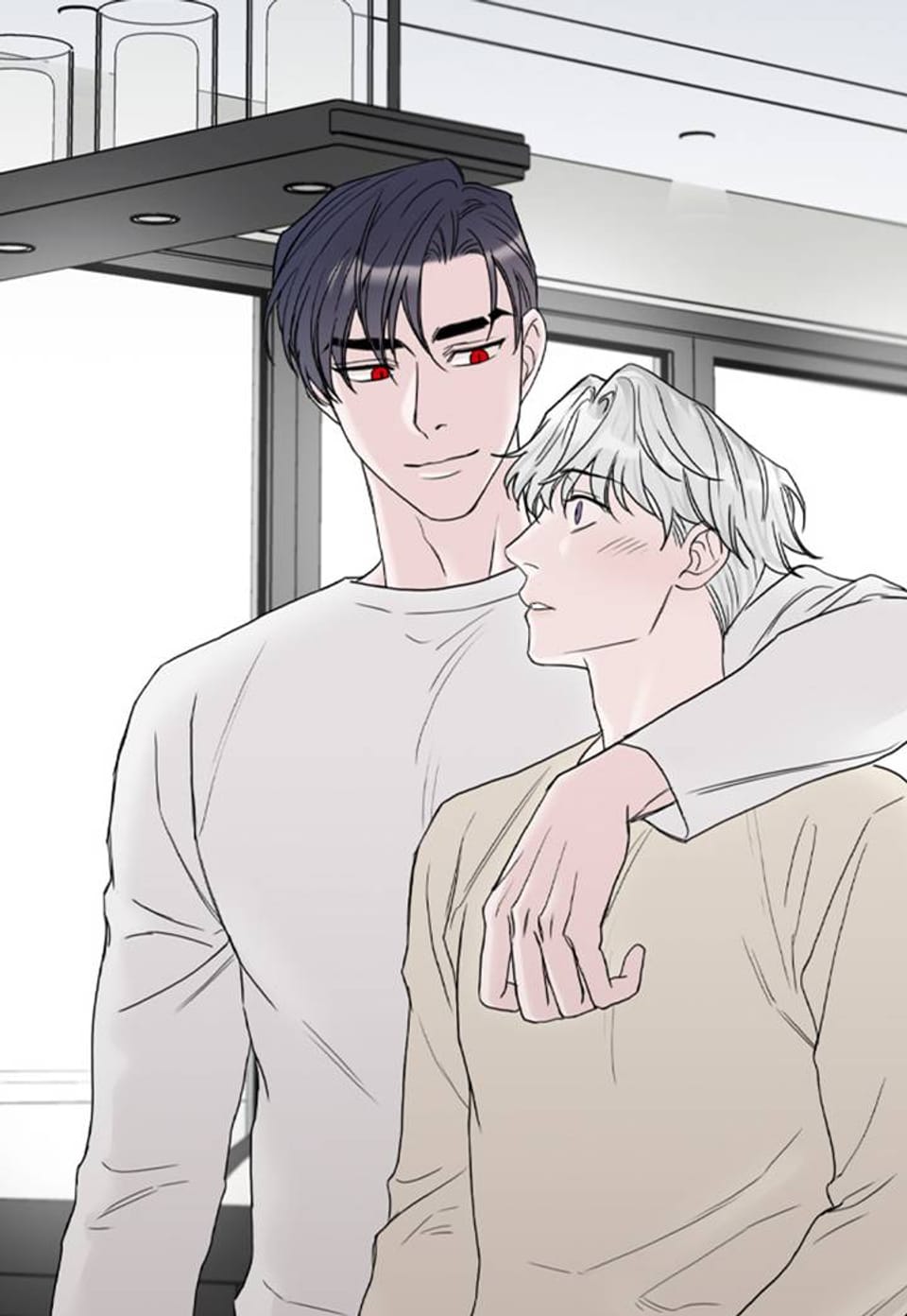 먹어주세요, 귀신님! [일반판] 41화