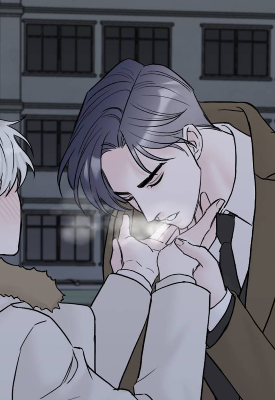 먹어주세요, 귀신님! [일반판] 49화