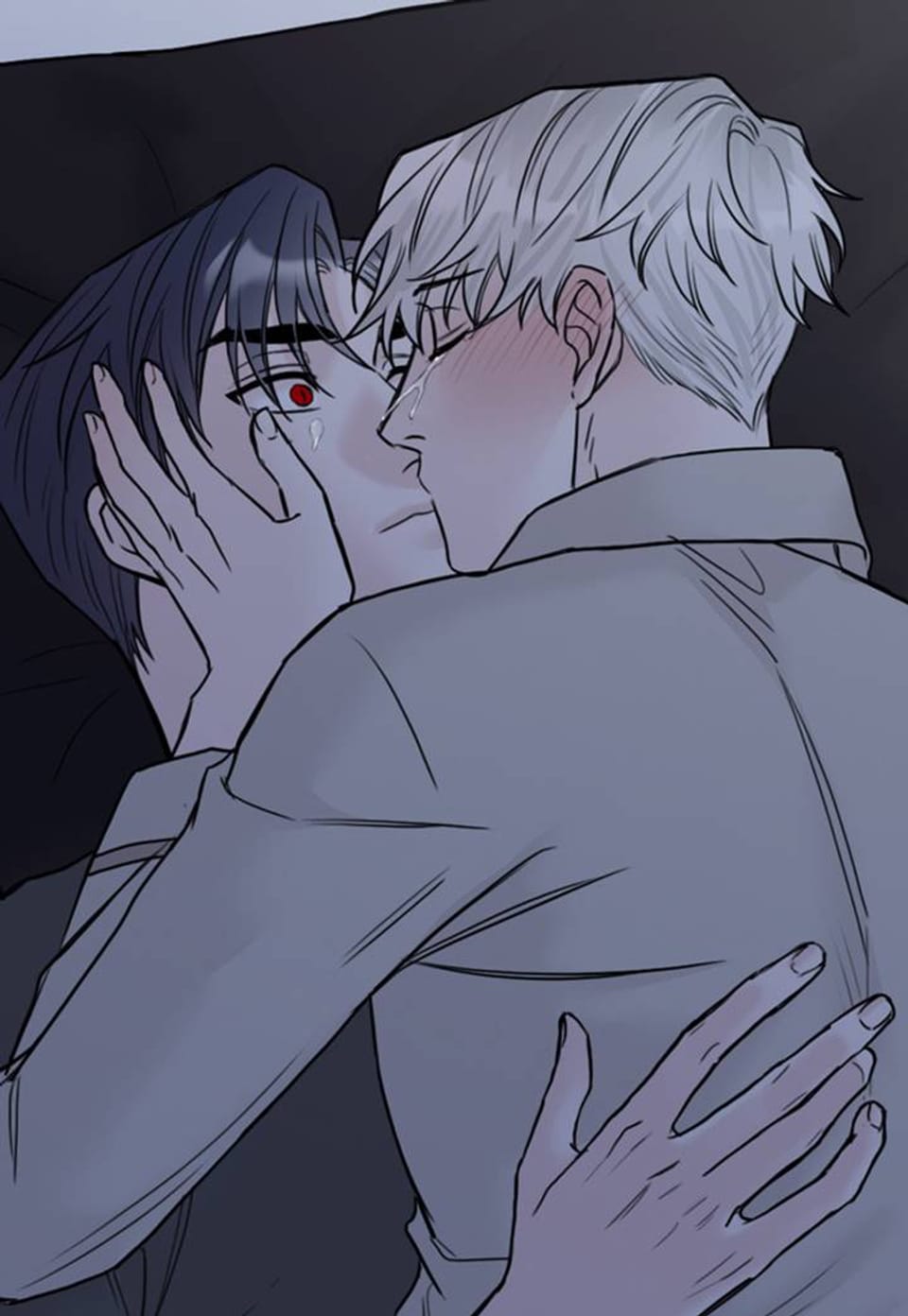 먹어주세요, 귀신님! [완전판] 51화