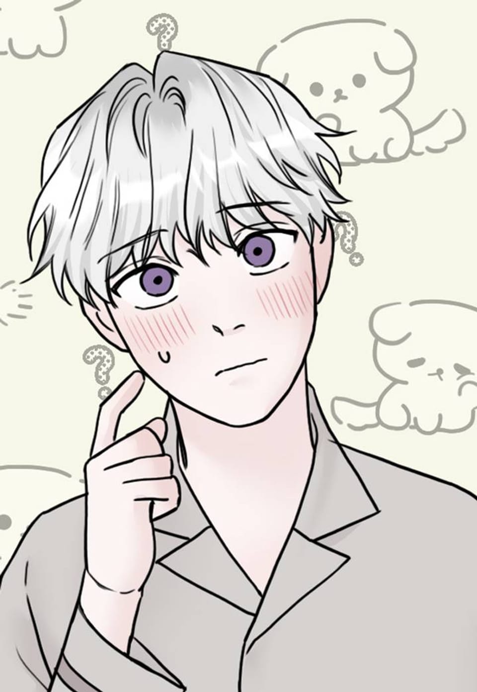 먹어주세요, 귀신님! [일반판] 53화