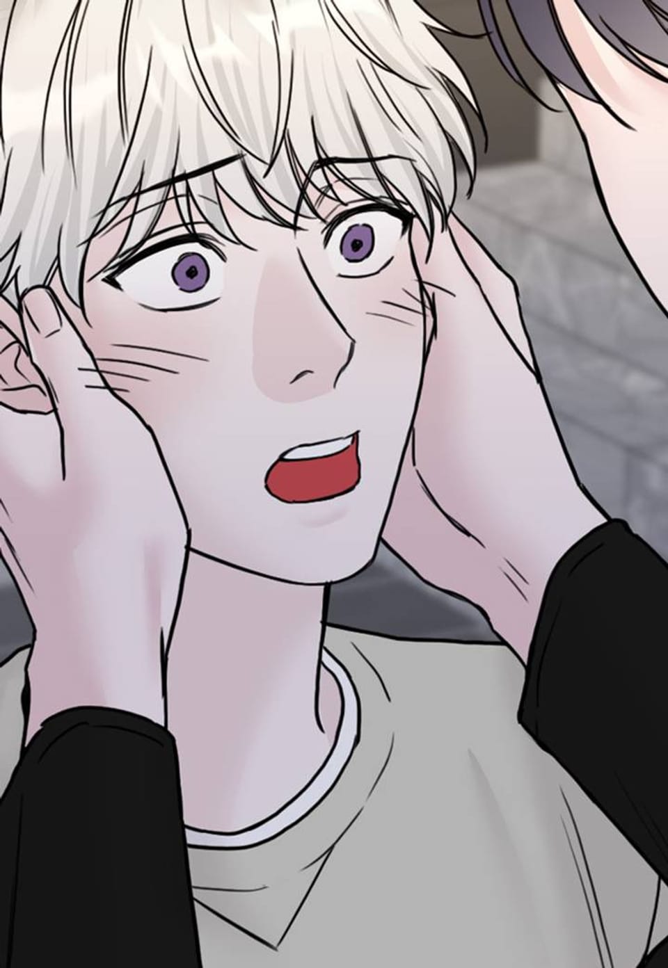 먹어주세요, 귀신님! [완전판] 54화
