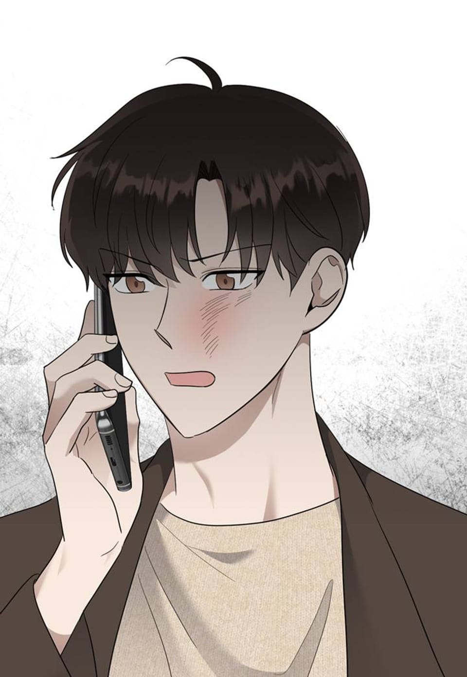 일요일의 위로 (일반판) - Bl 웹툰 - 리디
