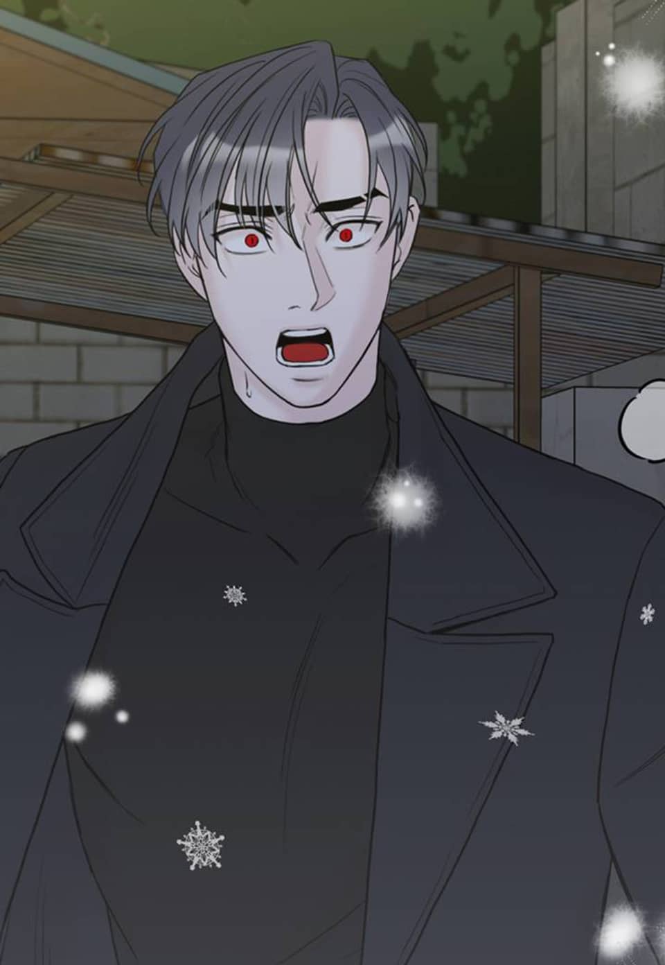 먹어주세요, 귀신님! [완전판] 58화