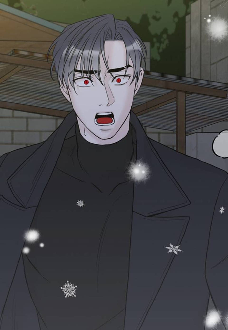 먹어주세요, 귀신님! [일반판] 58화
