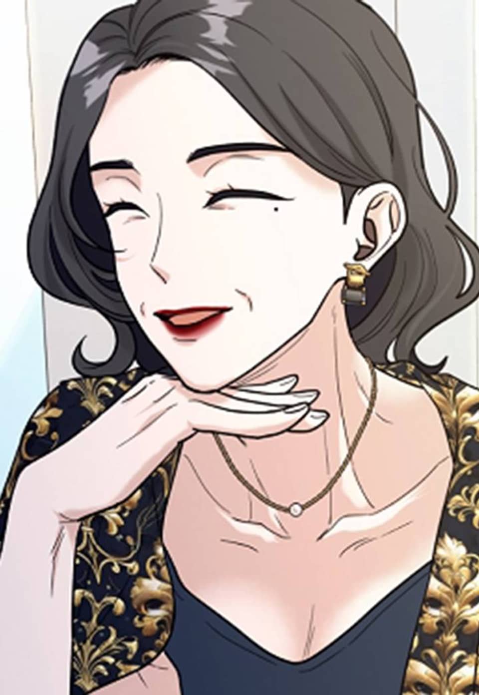 골든 블러드 24화