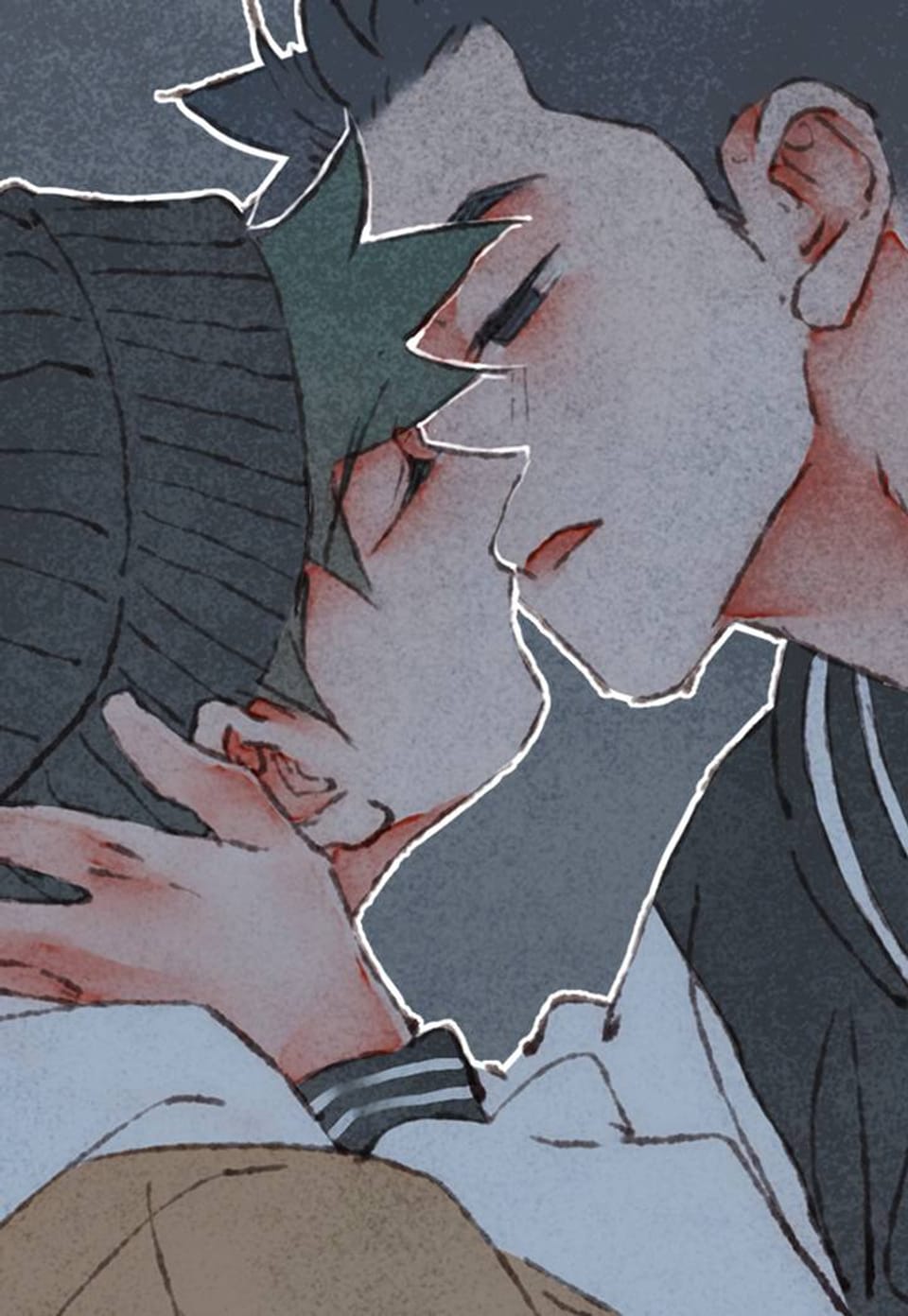 러브 인 체스 41화