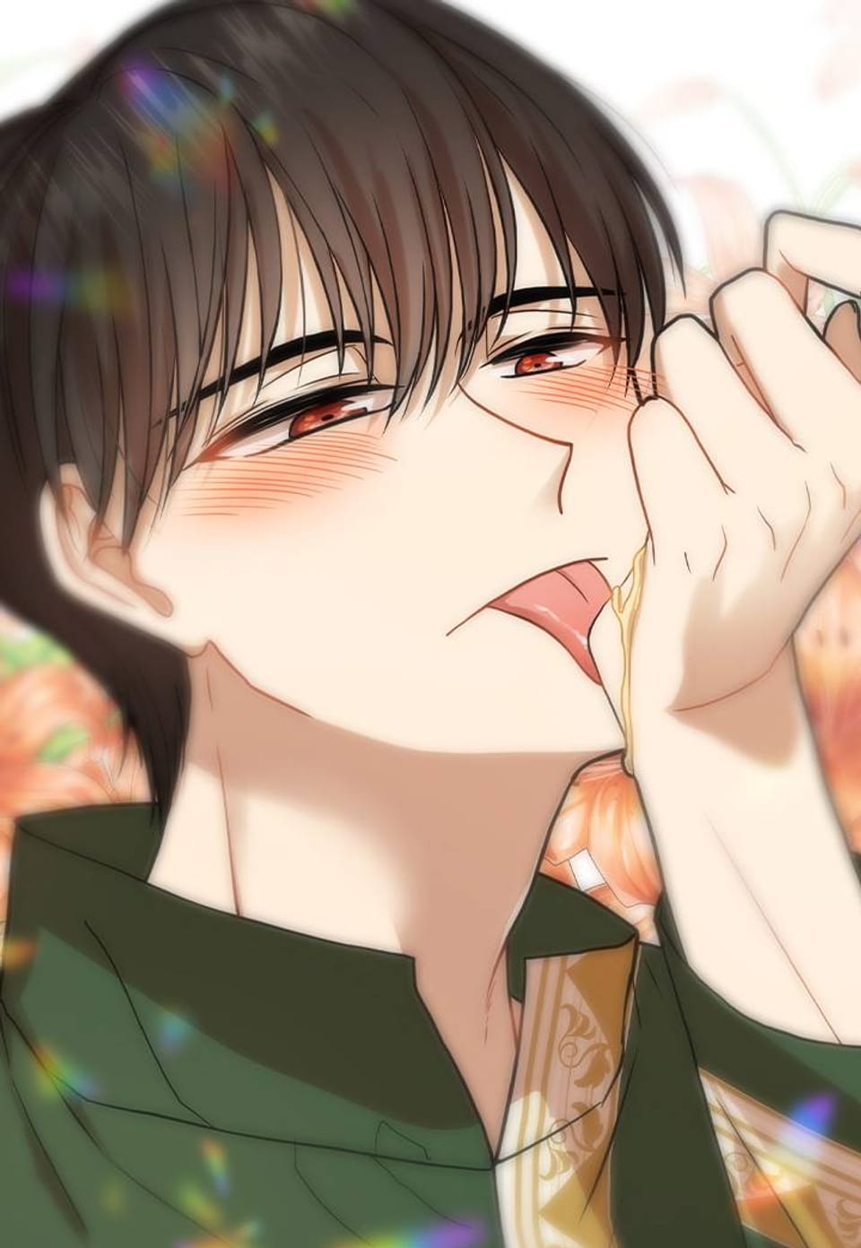 로판 빙의 만화 9화