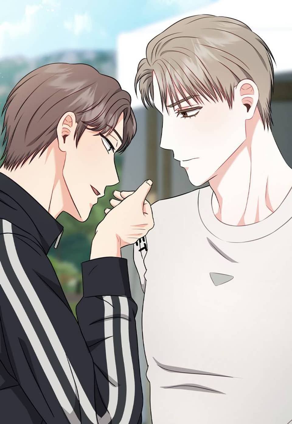 올 어바웃 유어 러브(일반판) 11화