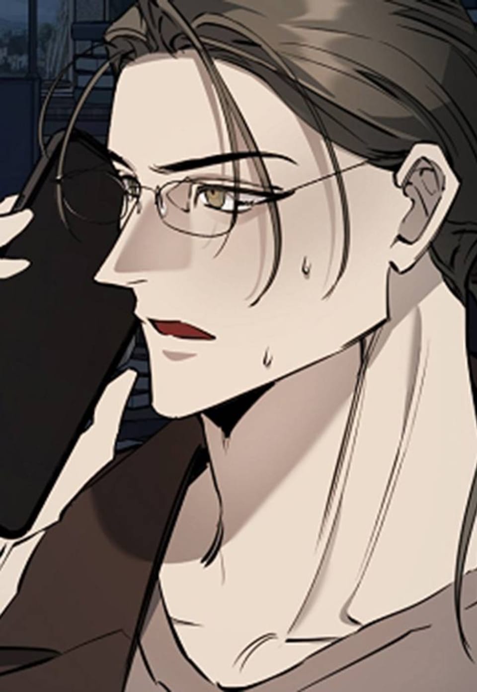 드레스드 투 킬(Dressed to Kill) 1화