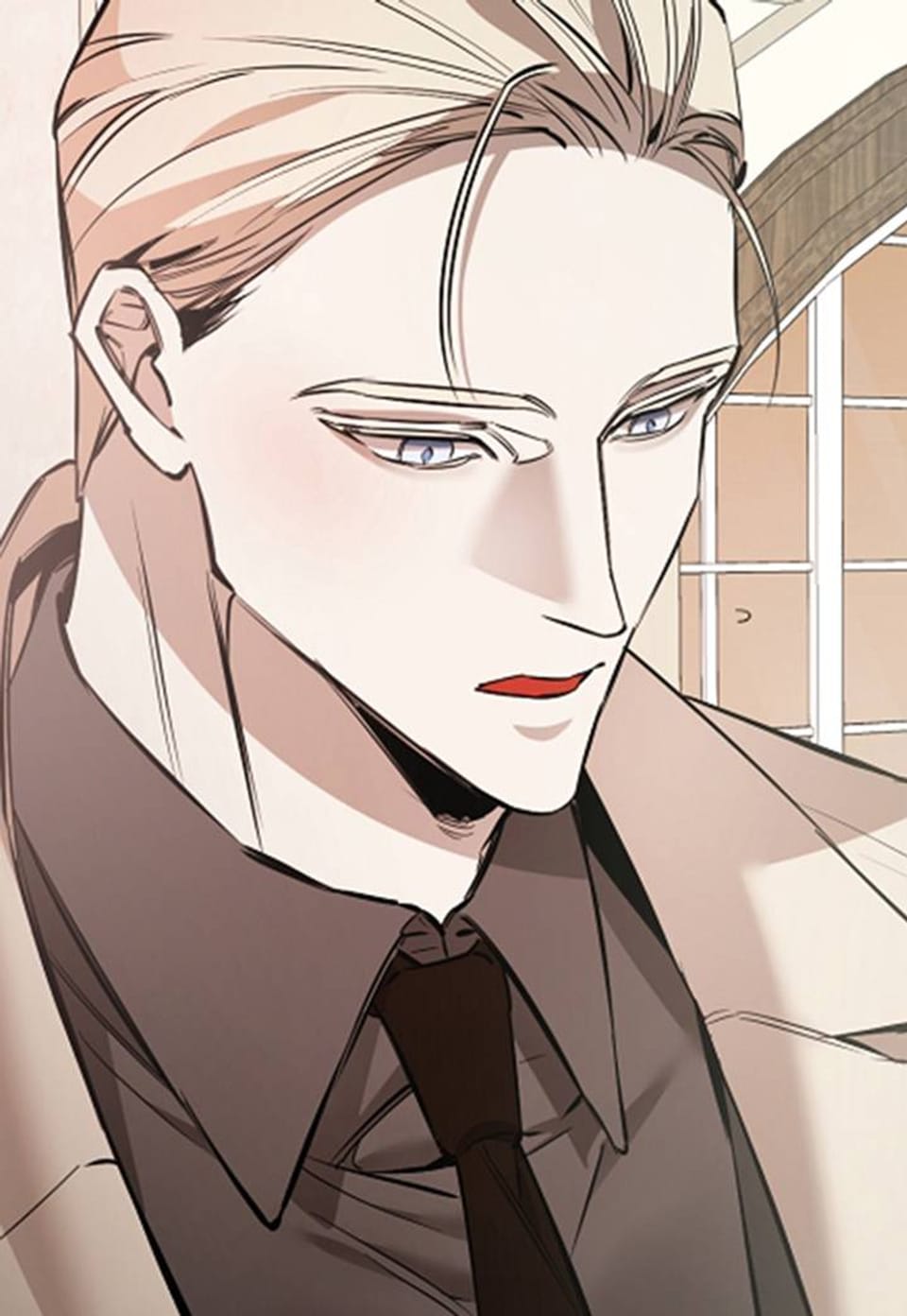 드레스드 투 킬(Dressed to Kill) 8화